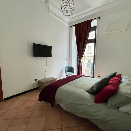 La Finestra Sul Corso Appartement Napels Buitenkant foto