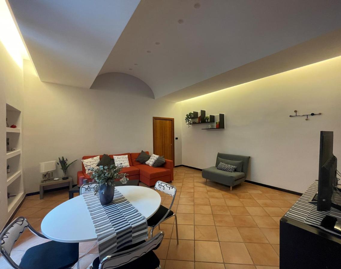 La Finestra Sul Corso Appartement Napels Buitenkant foto