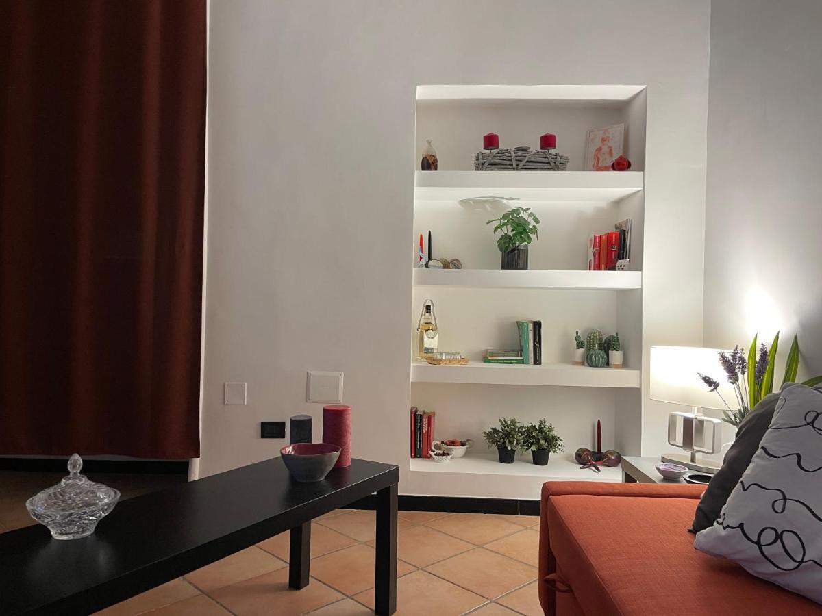 La Finestra Sul Corso Appartement Napels Buitenkant foto