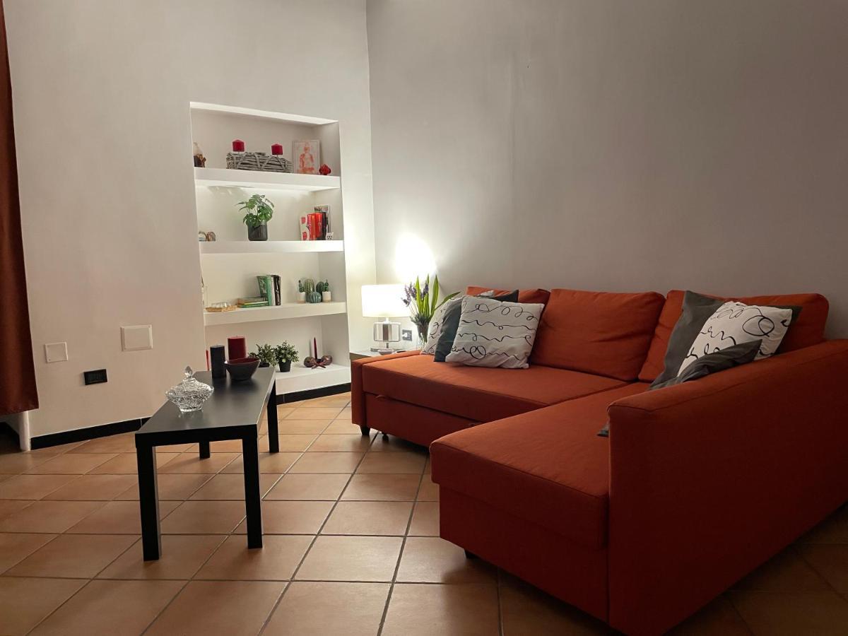 La Finestra Sul Corso Appartement Napels Buitenkant foto