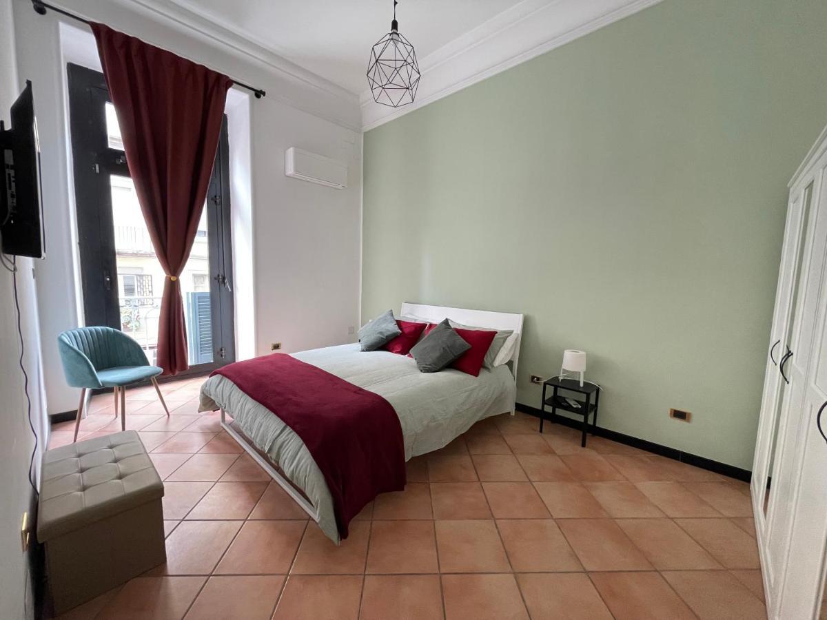 La Finestra Sul Corso Appartement Napels Buitenkant foto