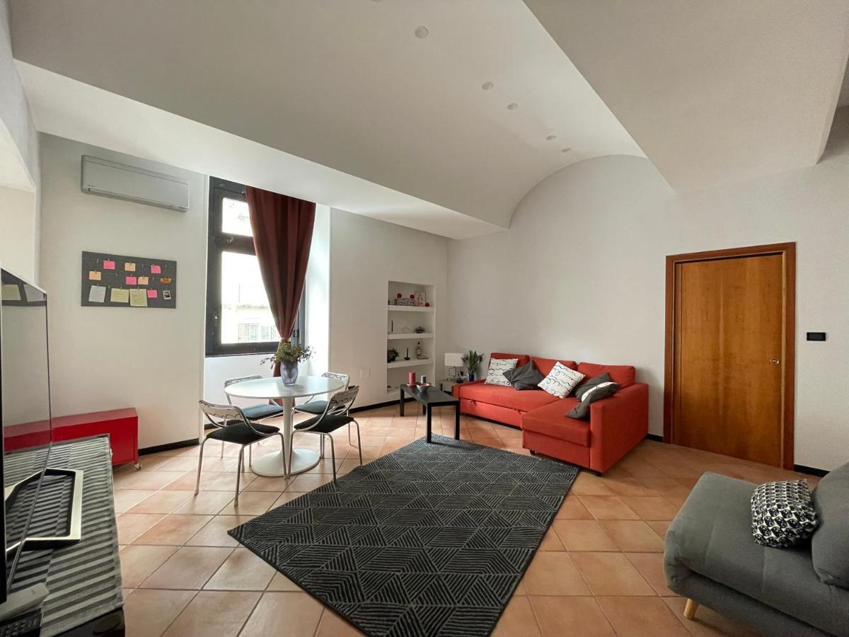 La Finestra Sul Corso Appartement Napels Buitenkant foto