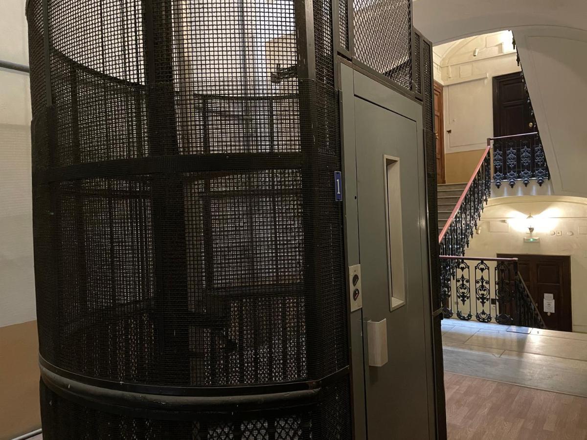 La Finestra Sul Corso Appartement Napels Buitenkant foto