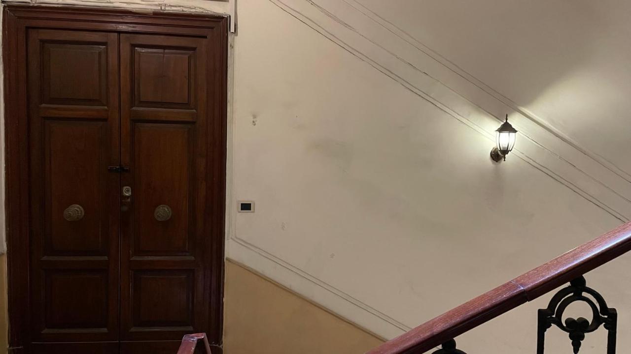 La Finestra Sul Corso Appartement Napels Buitenkant foto