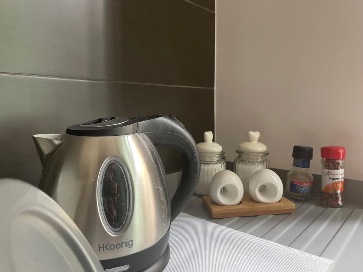 La Finestra Sul Corso Appartement Napels Buitenkant foto