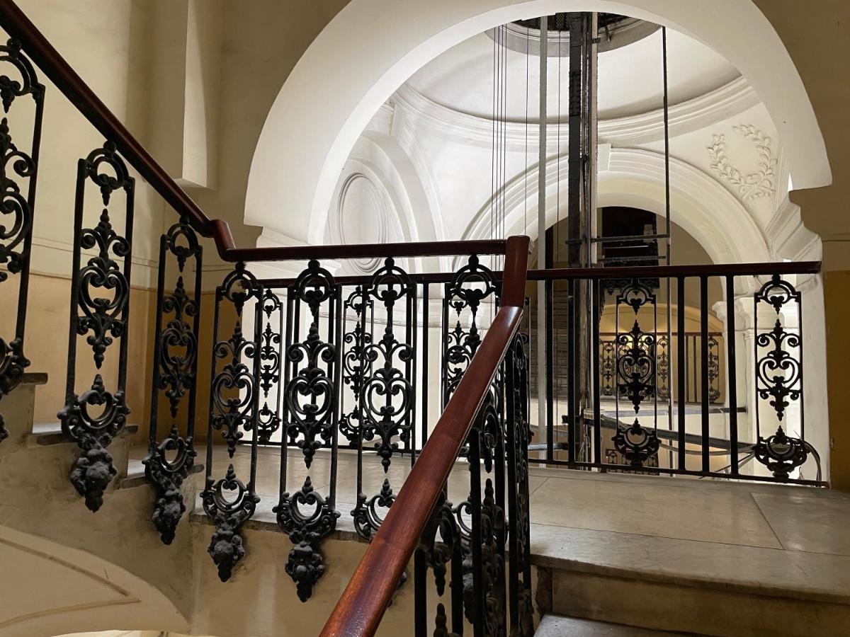 La Finestra Sul Corso Appartement Napels Buitenkant foto