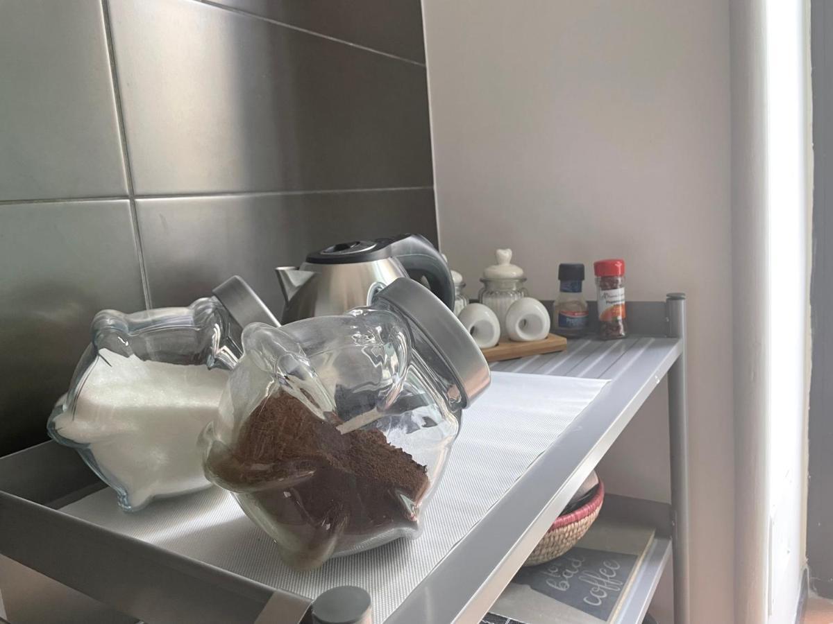 La Finestra Sul Corso Appartement Napels Buitenkant foto